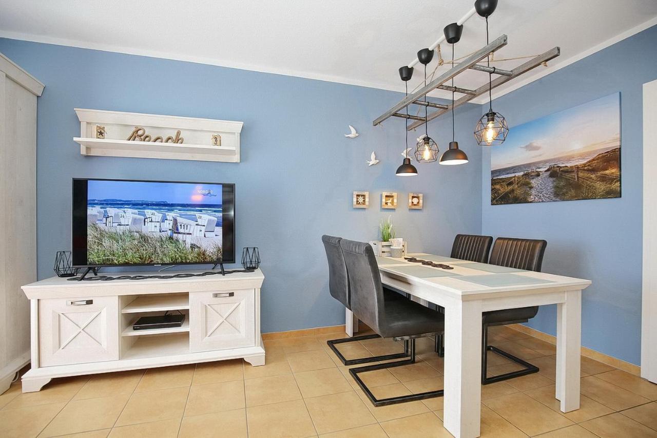 Suennslag Wohnung 047 Больтенхаген Экстерьер фото