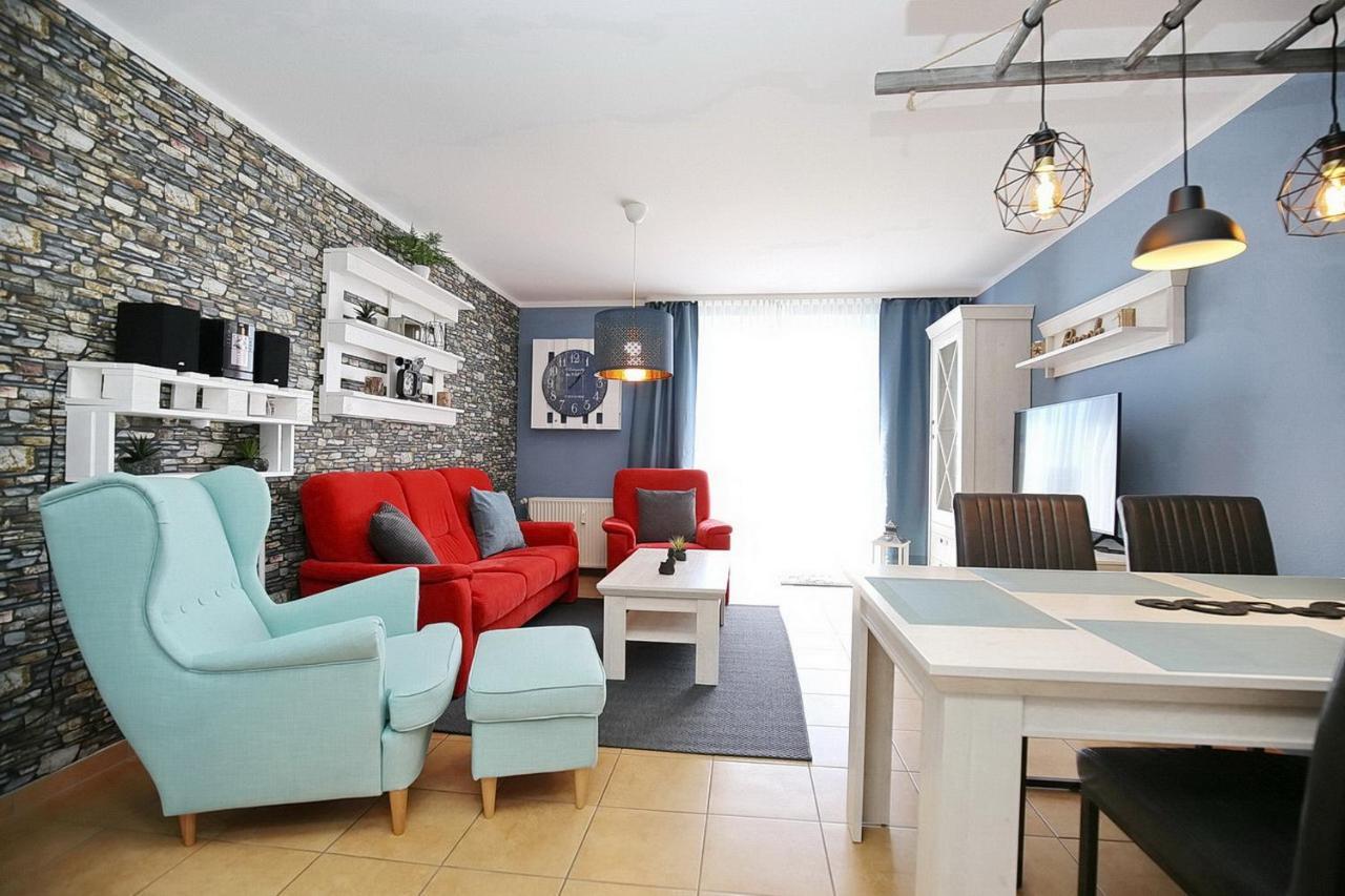 Suennslag Wohnung 047 Больтенхаген Экстерьер фото