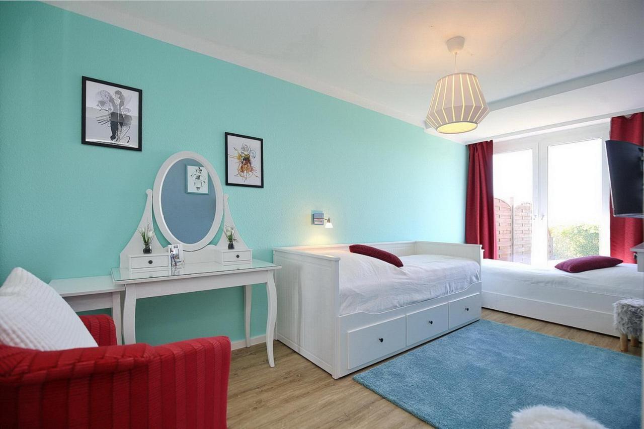 Suennslag Wohnung 047 Больтенхаген Экстерьер фото